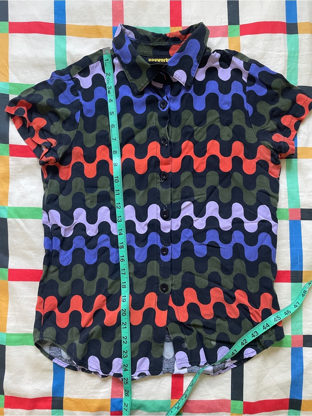 Nooworks Joyce shirt - Picture 6 of 6